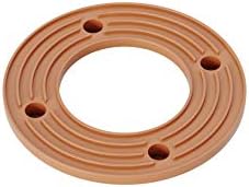 Premium Plant Stand (5 inch,Terracotta Brown)