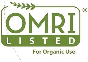 Just Scentsational TP-5C Trident's Pride Organic Liquid Fish Infused Hydroponic Soil Conditioning Granules in Shaker Jug, 5 lbs