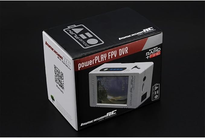 ImmersionRC DVR Created Purely for FPV PowerPlay