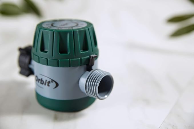 Orbit 10-Pack 62034 Mechanical Watering Hose Timer (Green)