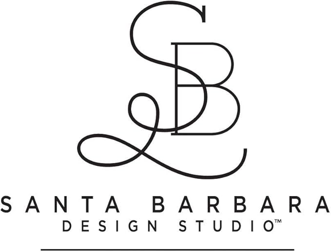 Santa Barbara Design Studio Garden Tools Pure Design Cardboard Book Gardening Essentials Gift Set, 3-Pieces, You Grow Girl Set