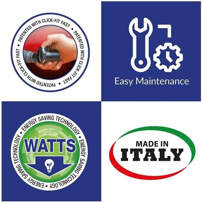 Laguna Max-Flo 2900 Electronic Waterfall and Filter Pump for Ponds Up to 5800-Gallon