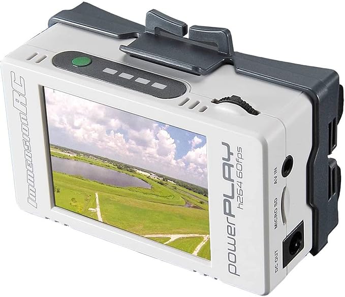 ImmersionRC DVR Created Purely for FPV PowerPlay