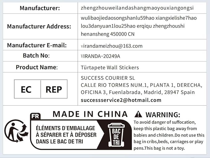 3D Door Stickers Murals Peel and Stick - Three-dimensional - Door Wallpaper Self-adhesive Door Decals Removable PVC Waterproof Door Poster for Bedroom Living Room Door Wall Decoration 30.3 x 78.7 inch