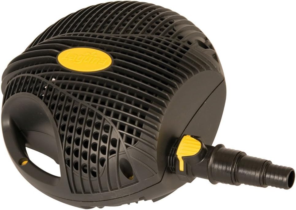 Laguna Max-Flo 960 Waterfall and Filter Pump for Ponds Up to 1920-Gallon