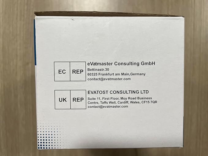 4 Pack Solar Step Lights Outdoor Waterproof, Solar Wall Lights Outdoor, Last All Night, Solar Fence Lights for Fence Garden Step Yard Decking Patio (Blue)