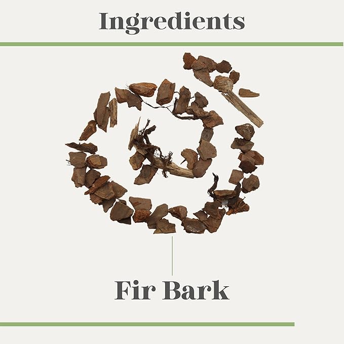 100% Organic Material All Natural Orchid Bark (8 Quarts), Long Lasting All Natural, High Flowering and Aeration for Orchid Plants, Vanda,Phalaenopsis, Cattleya and Houseplant Repotting