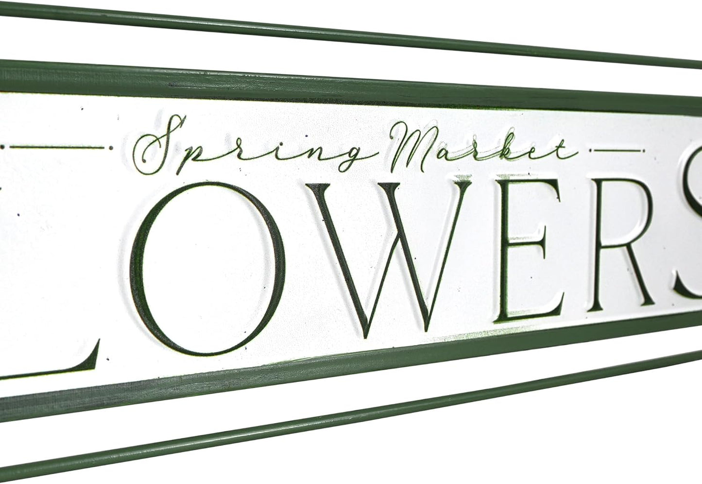 Rustic Vintage Metal Wall Planter Basket Hanging Mount Multiuse Storage Plant Stand for Plants, Flowers, Outdoor Garden Home Decor