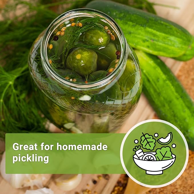 Sow Right Seeds - Dill Seed for Planting - Non-GMO Heirloom Packet with Instructions to Plant and Grow Herb Garden - Indoors or Outdoors - Homemade Dill Pickles - Wonderful Companion Plant (1)
