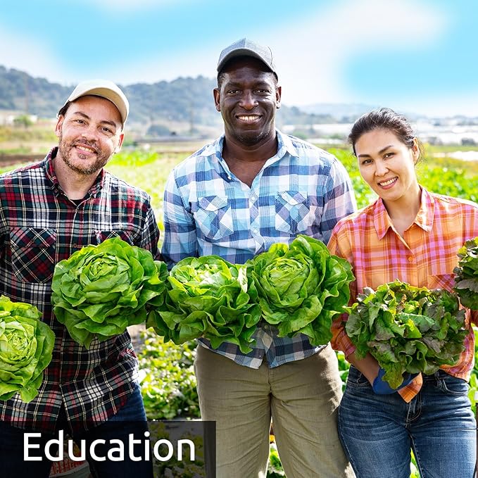 5-in-1 EarthScout Soil Cub Commercial Grade Precision Soil Moisture Meter: Soil Moisture/Soil Temp/Soil EC/Air Temp/Humidity. Irrigation:Farm,Golf,Orchard,Nursery,Garden,Landscape,Research,Education