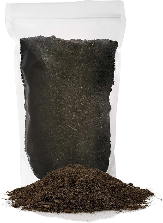 Organic Perlite β Medium/Fine Grade Horticultural Soil Amendment for Indoor & Outdoor Container Plants for Drainage Management and Enhanced Growth (2 Quart)