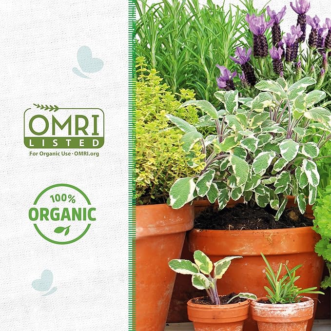 Back to the Roots 100% Organic Vermiculute (24 qt Value Pack) | Made in The USA | Premium Nutrition for Indoor and Outdoor Plants