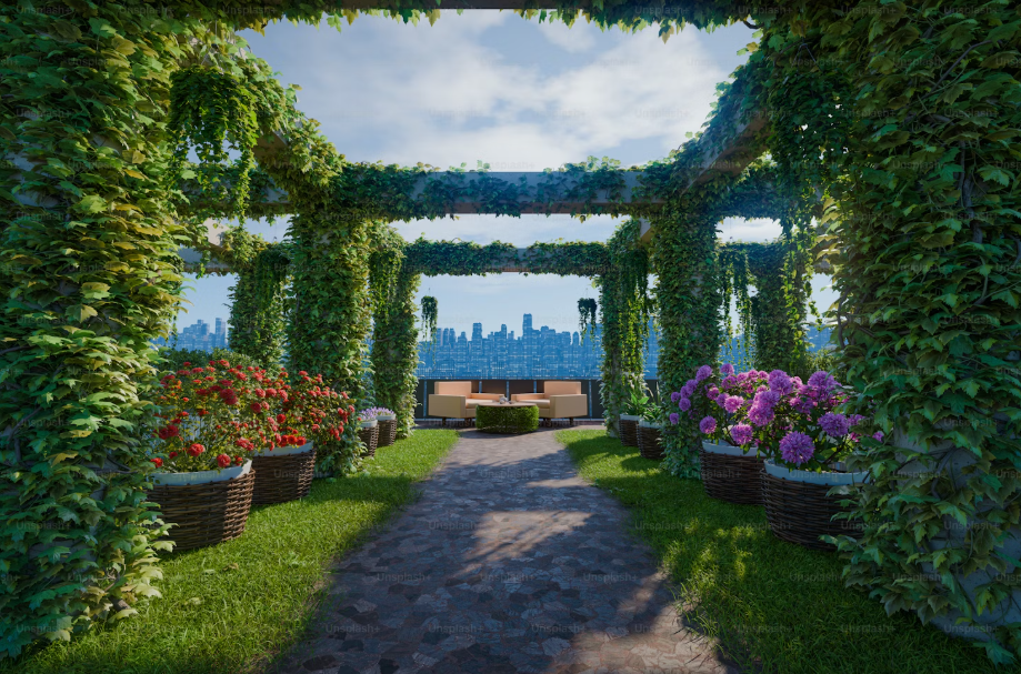 How to Turn a Small Balcony into a Green Paradise