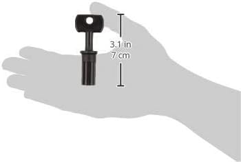 2 Pack of Irritrol Replacement Key, Rain Dial External Controller Key R8969, Pack of 2 Outdoor Replacement Keys for Irritrol Controller Sprinkler Irrigation Boxes with Included LED Keychain Light