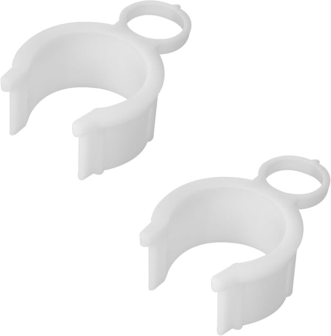 2 Pack 123200SP Sprinkler Heads Nozzle Insertion Collar Replacement for Hunter Rotor Hold Up Tool Convenient Sprinkler Tool Replacement for Hunter Rotor Models (3)