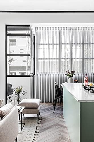 Dimoon 394''x17.7'' Green Peel and Stick Wallpaper Contact Paper Modern Self Adhesive Wall Paper Removable Renter Friendly Textured Solid Color Shelf Cabinet Vinyl Roll (394''x17.7'',Palegreen)