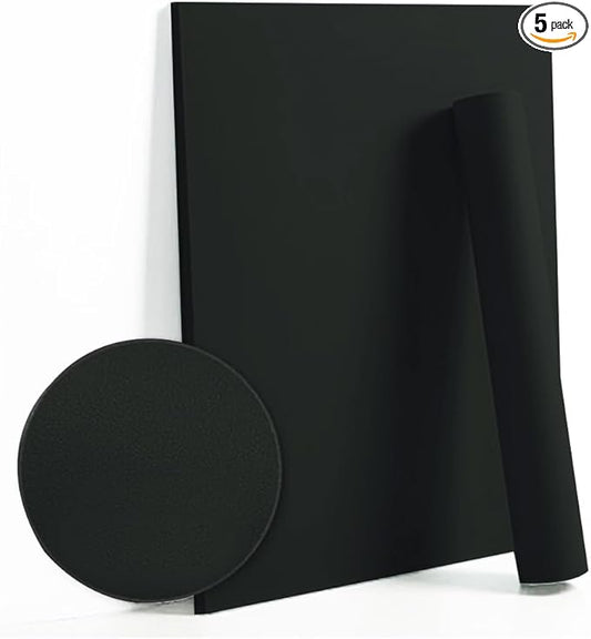 Dimoon 118''x17.7'' Dark Green Peel and Stick Wallpaper Contact Paper Modern Self Adhesive Wall Paper Removable Renter Friendly Textured Solid Color Shelf Vinyl Roll (118''x17.7'',Black Jadeite)