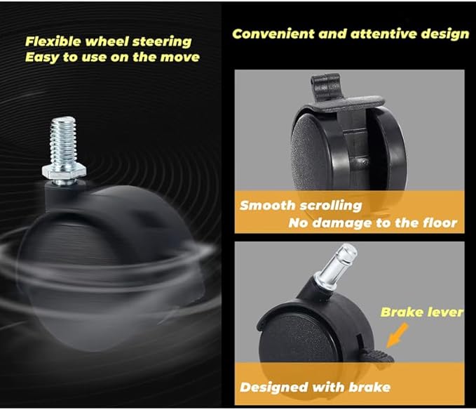 4 Tier Metal Plant Stand with wheels rack, Heavy Duty Metal Plant Shelf for Indoor/Outdoor Living Room, Balcony, Garden, Black