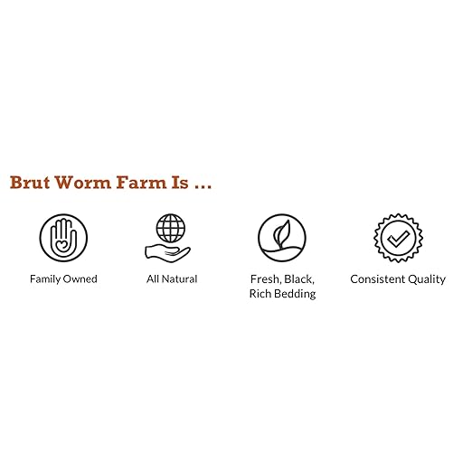 Brut Organic Cow Compost - 10 Quart - Nutrient-Rich Fertilizer for Thriving Gardens - Safe, Pure, and Effective, (10 Pack)