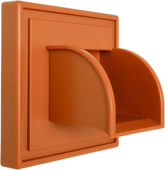 Marcello Square Pool & Fountain Water Feature Spout (Terracotta)