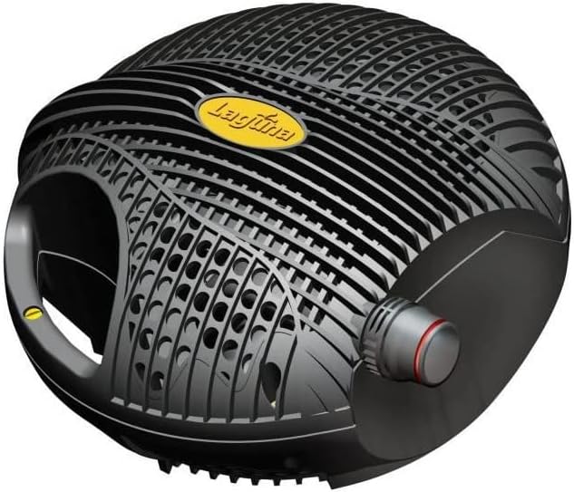 Laguna Max-Flo 2900 Electronic Waterfall and Filter Pump for Ponds Up to 5800-Gallon