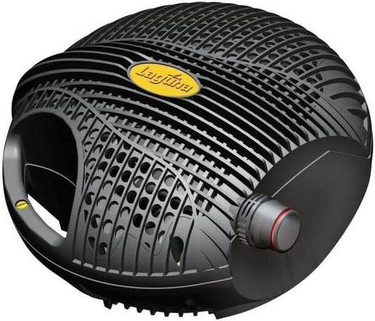Laguna Max-Flo 2900 Electronic Waterfall and Filter Pump for Ponds Up to 5800-Gallon