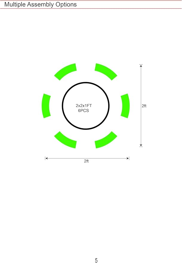2-Pack 2x1ft Galvanized Raised Garden Bed, Outdoor Planter Bed, Metal Planter Box for Gardening and Planting