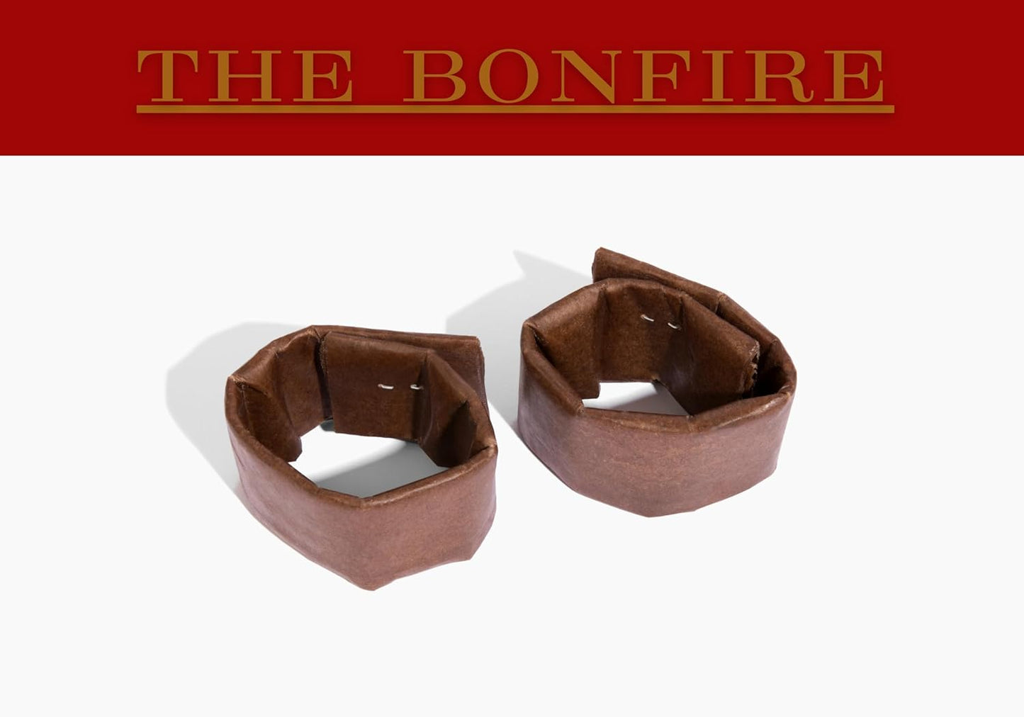 Get a Fully Lit Fire in As Little As 6 Minutes with No Kindling! Lights Wet/Frozen Wood | Plant-Based Fuels Only, Ideal for Cooking. One Starter Per Fire. for Campfires, Fire Pit, Grilling, Bonfires