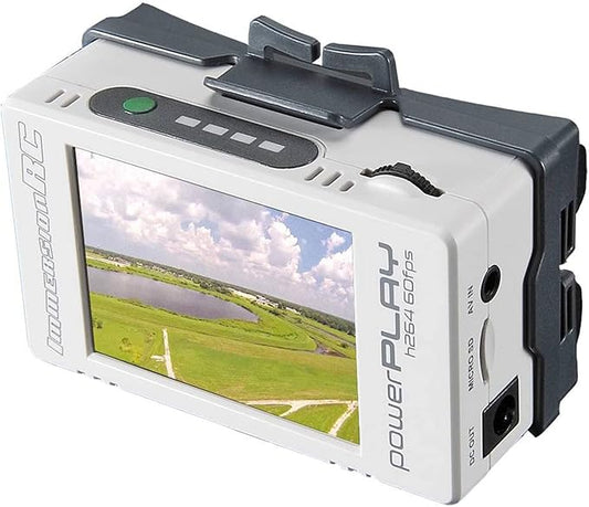 ImmersionRC DVR Created Purely for FPV PowerPlay
