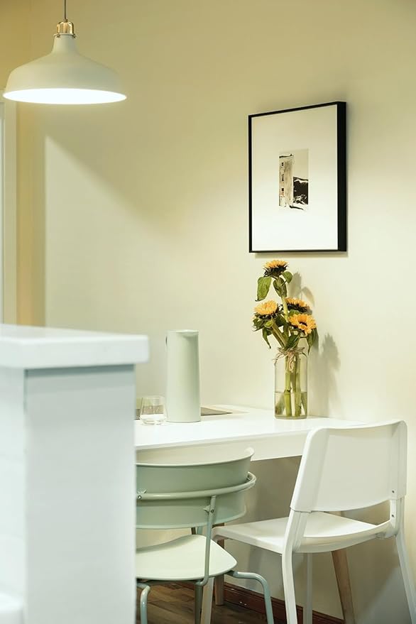 Dimoon 118''x15.7'' Beige Skin Peel and Stick Wallpaper Contact Paper Modern Self Adhesive Wall Paper Removable Renter Friendly Textured Solid Shelf Cabinet Vinyl Roll (118''x15.7'',Beige Skin)