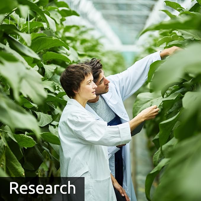 5-in-1 EarthScout Soil Cub Commercial Grade Precision Soil Moisture Meter: Soil Moisture/Soil Temp/Soil EC/Air Temp/Humidity. Irrigation:Farm,Golf,Orchard,Nursery,Garden,Landscape,Research,Education