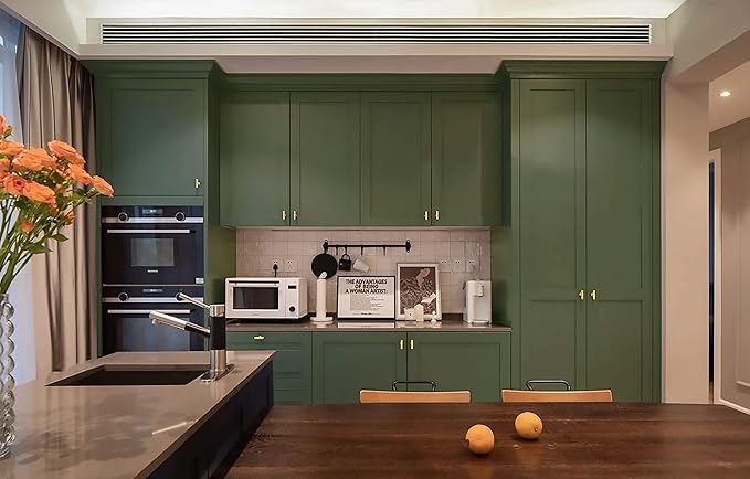 Dimoon 236''x15.7'' Green Skin Peel and Stick Wallpaper Contact Paper Modern Self Adhesive Wall Paper Removable Renter Friendly Textured Solid Color Vinyl Roll (236''x15.7'',Dark Green Skin)