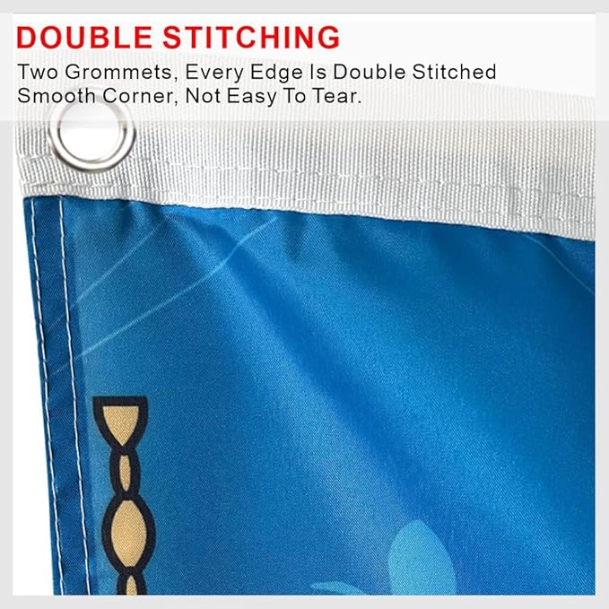 Customizable Games Funny Family Personalized Swallowtail flag Garden house banner Decor Double Stitched Polyester with Brass Grommets (Game, 20x30in)