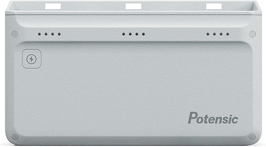 Potensic Parallel Charging Hub and Super Quick Charge Adapter Pack of 1, Battery not Included