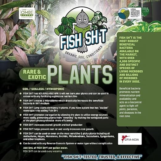 Fish Head Farms Organic Soil Conditioner for Yield and Flavor Enhancement. Improves Fertilizer Efficiency. Useful in Both Garden Soil and Hydroponics Applications. 500 mililiters