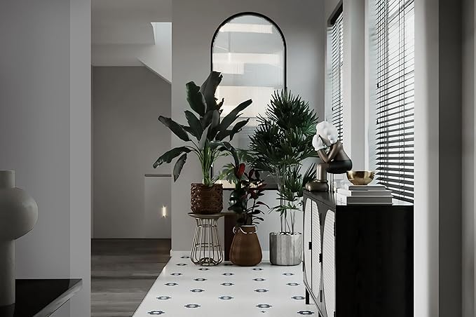 Dimoon 236''x17.7'' Grey Peel and Stick Wallpaper Contact Paper Modern Self Adhesive Wall Paper Removable Renter Friendly Textured Solid Color Shelf Cabinet Vinyl Roll (236''x17.7'',Grey)