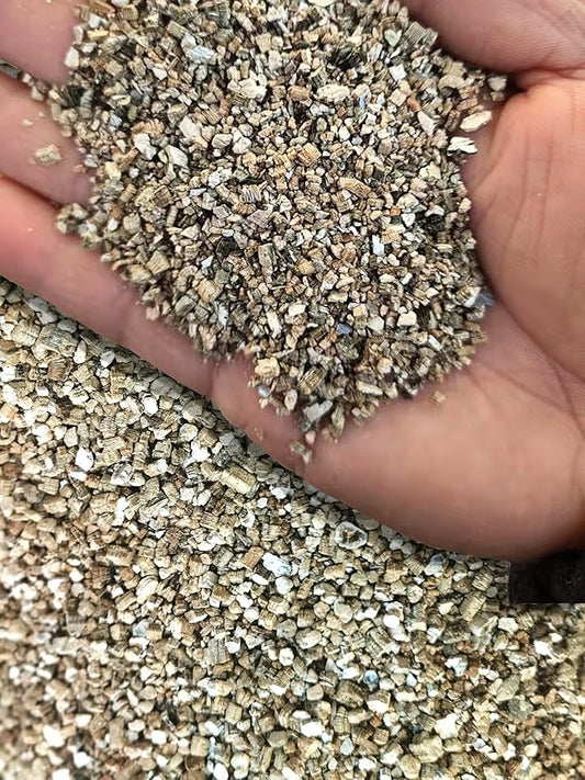 20 QT Professional Grade Horticultural Organic Vermiculite (20 QT, Vermiculite)