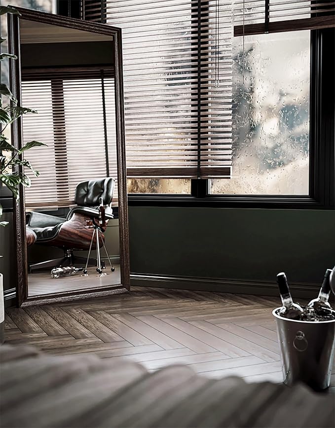 Dimoon 118''x17.7'' Dark Green Peel and Stick Wallpaper Contact Paper Modern Self Adhesive Wall Paper Removable Renter Friendly Textured Solid Color Shelf Vinyl Roll (118''x17.7'',Black Jadeite)