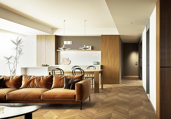 Dimoon 78.7''x15.7'' Etoupe Skin Peel and Stick Wallpaper Contact Paper Modern Self Adhesive Wall Paper Removable Renter Friendly Textured Solid Shelf Cabinet Vinyl Roll (78.7''x15.7'',Etoupe Skin)