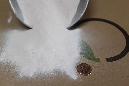 Greenway Biotech Dolomite Lime Plus- Includes 11.8% Magnesium and 22.7% Calcium Helps to Adjust The pH Level- Great to Make Your Own Compost and Worm Bins (10 Pounds)