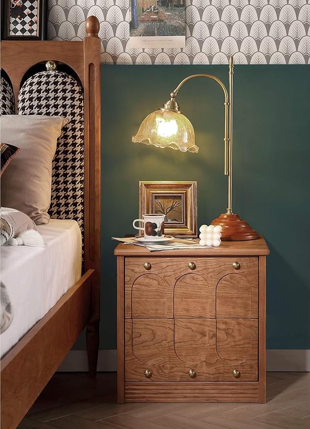 Dimoon 393''x17.7'' Green Peel and Stick Wallpaper Contact Paper Modern Self Adhesive Wall Paper Removable Renter Friendly Textured Solid Color Shelf Cabinet Vinyl Roll (393''x17.7'',Palegreen)