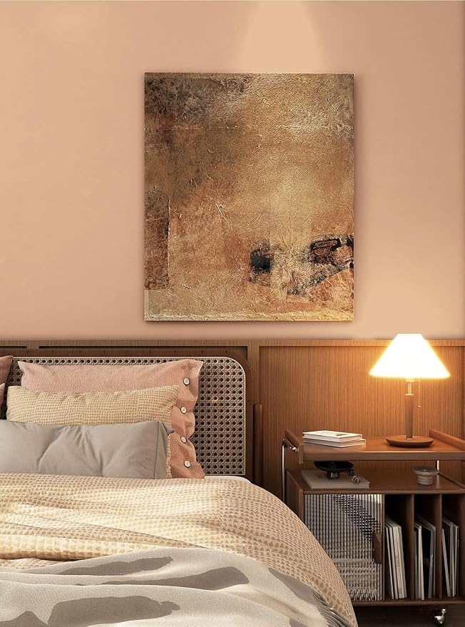 Dimoon 393''x17.7'' Orange Peel and Stick Wallpaper Contact Paper Modern Self Adhesive Wall Paper Removable Renter Friendly Textured Solid Color Shelf Cabinet Vinyl Roll (393''x17.7'',Coral Orange)