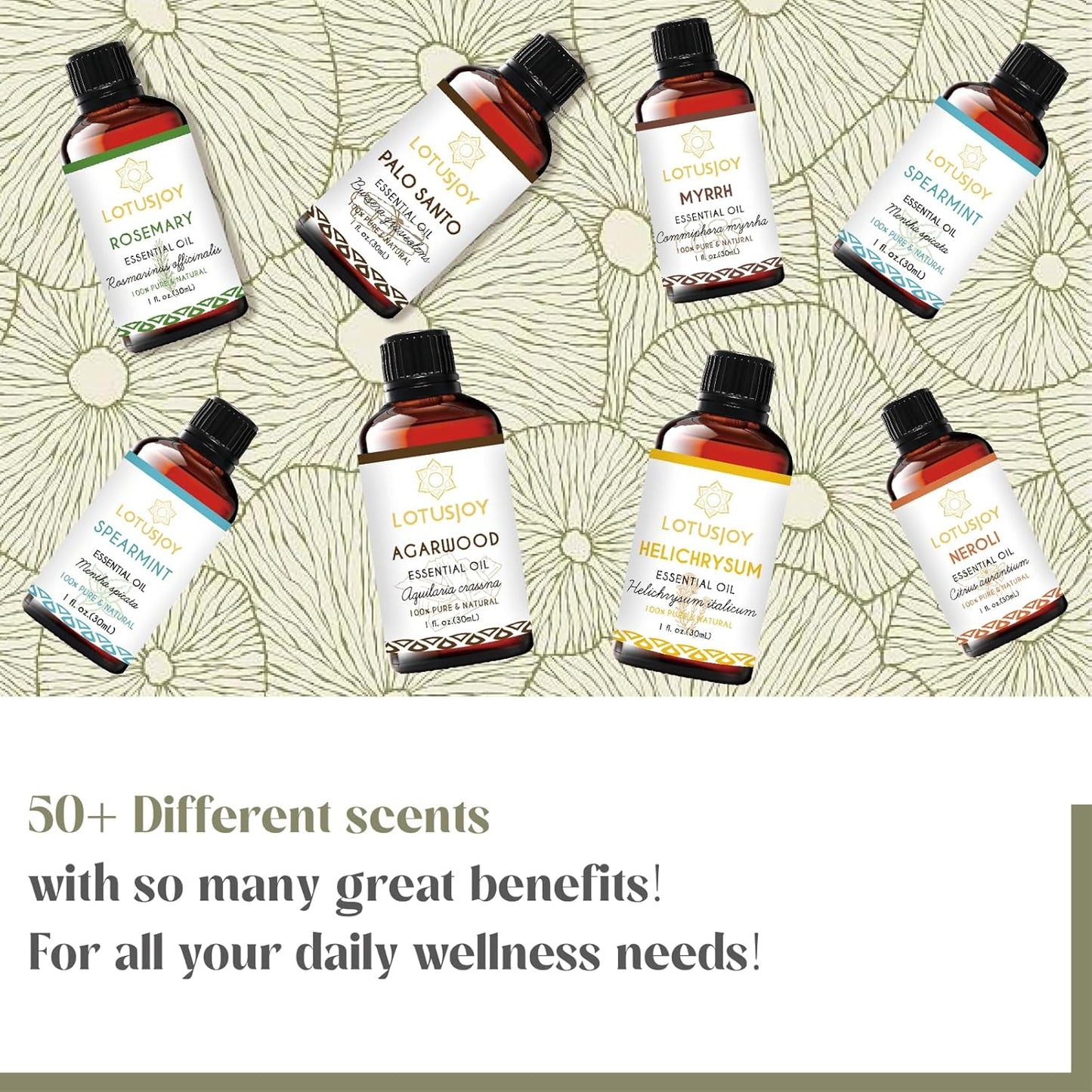 Vetiver Essential Oil Organic for Diffuser Skin Hair- 1 Oz