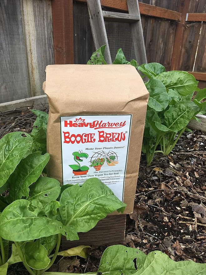 Compost Tea (3lb - Makes 50 Gallons of Compost Tea)