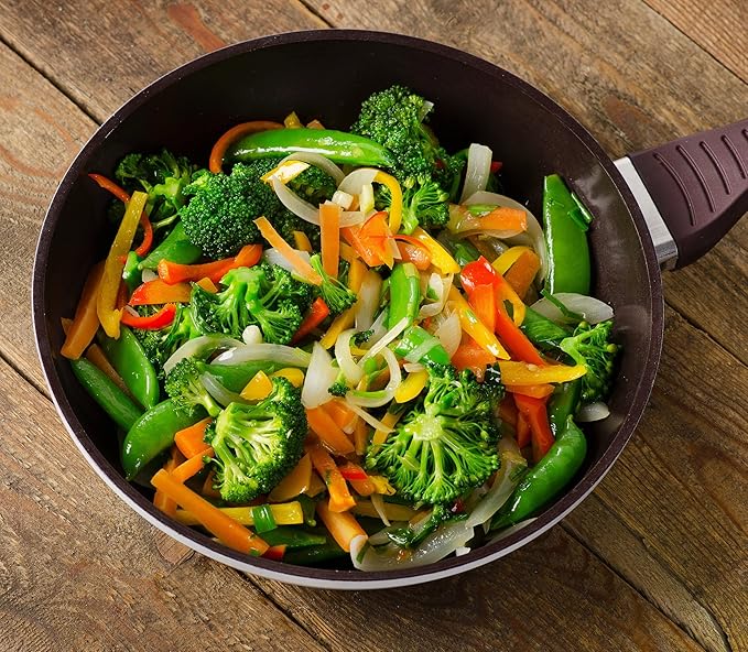 Organic Broccoli Seeds for Planting - 250 Heirloom Non GMO Seeds - Full Planting Instructions to Plant a Home Vegetable Garden - Great Gardening Gift, 5 Packets